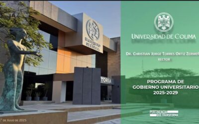 RECTOR INVITA A REPENSAR Y ORIENTAR EL FUTURO INSTITUCIONAL DE LA UDEC, HACIA EL 2050