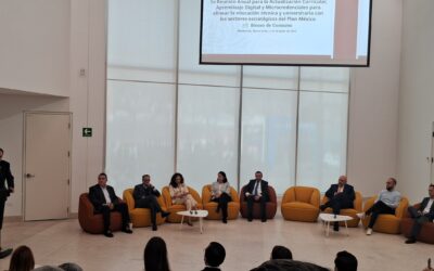 REUNIÓN NACIONAL EN MONTERREY PROPONEN MICROCREDENCIALES COMO PUENTE ENTRE UNIVERSIDAD Y SECTOR PRODUCTIVO