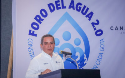 CON DOCENTE, INVESTIGADORES Y ALUMNOS, SE SUMA UDEC AL FORO DEL AGUA 2.0 DE LA CANACINTRA