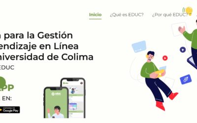 EDUC SE RENUEVA: INNOVACIÓN, INTEROPERABILIDAD Y MEJORES EXPERIENCIAS DE APRENDIZAJE EN LÍNEA