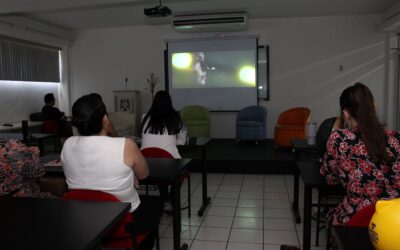 UNIVERSITARIAS ANALIZAN EL DOCUMENTAL #SEACABÓ. DIARIO DE LAS CAMPEONAS