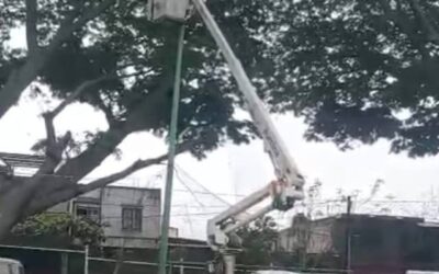 INVASIÓN DEPORTIVA DE VDEA MEJORA INFRAESTRUCTURA PARA ACTIVACIÓN FÍSICA