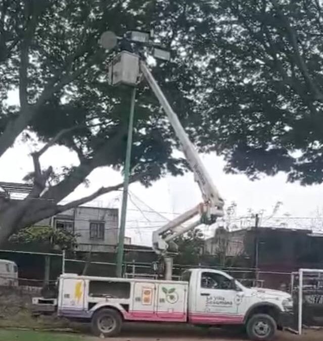 INVASIÓN DEPORTIVA DE VDEA MEJORA INFRAESTRUCTURA PARA ACTIVACIÓN FÍSICA