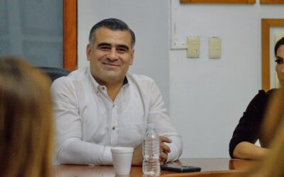 EL ALCALDE RIULT RIVERA SOLICITARÁ A FERROMEX, IMPLEMENTAR MEDIDAS DE PROTECCIÓN A LO LARGO DE LA VÍA, EN LOS CRUCES CON LA ZONA URBANA