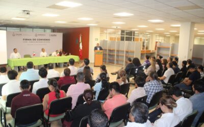SEDECO REALIZA CON ÉXITO LA CONFERENCIA ‘NEARSHORING MANZANILLO’ EN LA UTeM