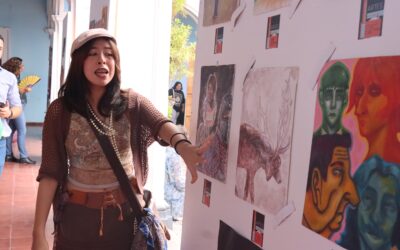 INAUGURA AYUNTAMIENTO DE COLIMA LA EXPOSICIÓN “LENGUAJES” DEL CEDART JUAN RULFO