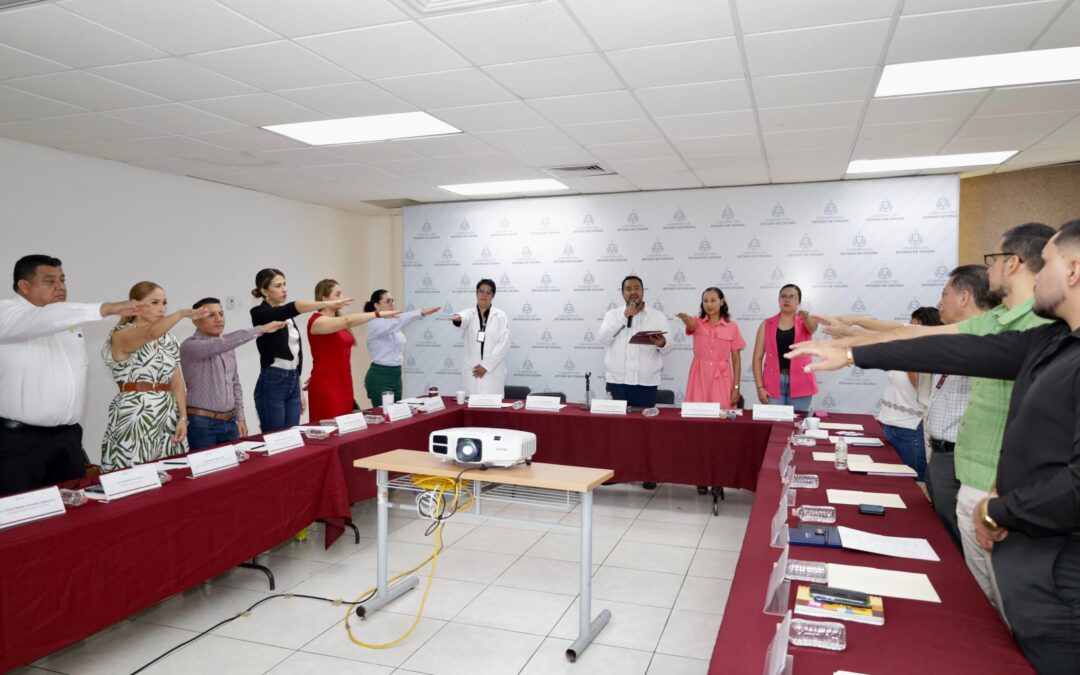 COLIMA PUEDE HACER EL CAMBIO EN ATENCIÓN DE CÁNCER EN MUJERES, ASEGURA REPRESENTANTE NACIONAL