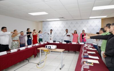 COLIMA PUEDE HACER EL CAMBIO EN ATENCIÓN DE CÁNCER EN MUJERES, ASEGURA REPRESENTANTE NACIONAL