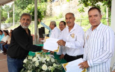 CONMEMORA GOBIERNO DEL ESTADO DE COLIMA 100 AÑOS DE EDUCACIÓN COMUNITARIA Y RURAL EN PERIQUILLO