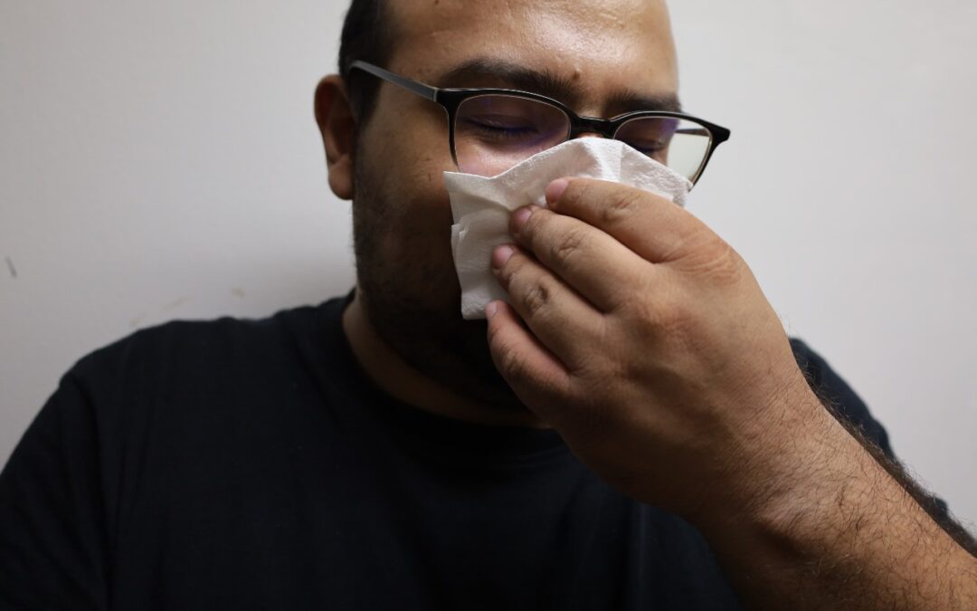 SALUD COLIMA EXPONE FACTORES QUE AUMENTAN RIESGO DE ALERGIAS