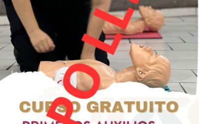 CUPO LLENO PARA CURSO GRATUITO DE PRIMEROS AUXILIOS DE UEPC COLIMA; SE REGISTRAN 126 PERSONAS