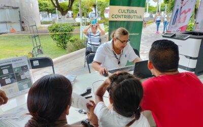 SAT ESTARÁ ESTE JUEVES EN LA FERIA DE EMPLEO EN TECOMÁN PARA TRAMITAR CONSTANCIAS DE SITUACIÓN FISCAL