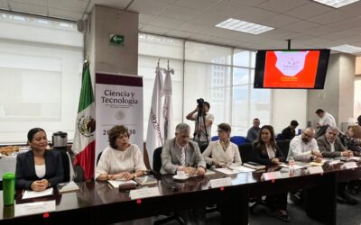 GOBIERNO DEL ESTADO DE COLIMA FORTALECE LA AGENDA DE CIENCIAS, HUMANIDADES, TECNOLOGÍA E INNOVACIÓN