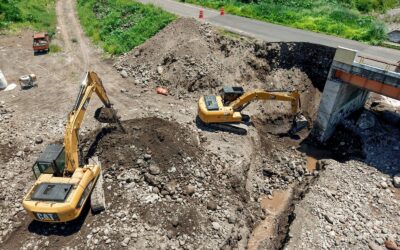 SEIDUM ATIENDE SOCAVÓN EN LIBRAMIENTO LOS LIMONES-LOMA DE JUÁREZ