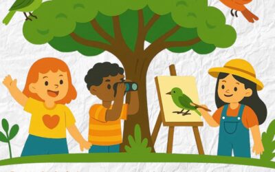 CULTURA COLIMA ANUNCIA EL CURSO DE VERANO ‘LA PAROTA Y LAS AVES’ EN EL CEA COMALA