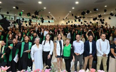 AMPLIACIÓN DEL PUERTO DE MANZANILLO TRAERÁ GRANDES OPORTUNIDADES LABORALES PARA EGRESADOS: ROSI BAYARDO