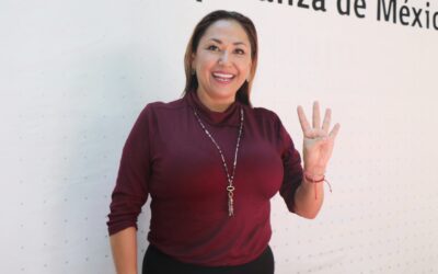 REAPERTURA DEL PARQUE REGIONAL Y REHABILITACIÓN DE CARRETERAS, ACIERTOS DE INDIRA VIZCAÍNO: MORENA COLIMA