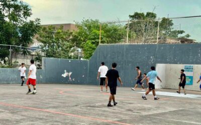 IMPULSA AYUNTAMIENTO CAPITALINO ACTIVACIÓN FÍSICA CON PROGRAMA «MOVIENDO A COLIMA POR TI»