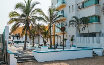 GOBIERNO DE MANZANILLO DARÁ NUEVA VIDA A LOS ACCESOS A PLAYAS