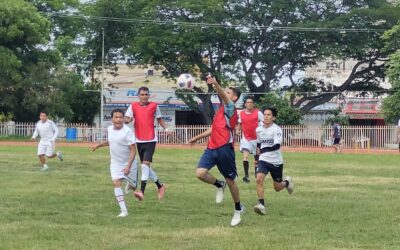 REALIZAN PRIMER TORNEO DEPORTIVO INTERINSTITUCIONAL DE CLINICAS Y CENTROS DE ADICCIONES