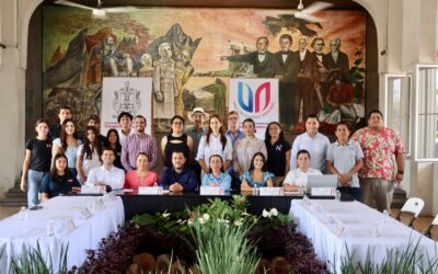 IMPULSA VDEA LAS CAPACIDADES EMPRENDEDORAS DE LAS JUVENTUDES: TEY