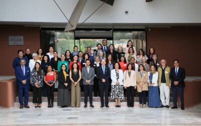 ACADÉMICAS DE LA UDEC APORTAN SU VISIÓN SOBRE GÉNERO, BIENESTAR Y PAZ EN LA CIENCIA Y LA TECNOLOGÍA