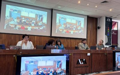 ACADÉMICAS DE LA UDEC APORTAN VISIÓN SOBRE LA MUJER EN LA CIENCIA Y LA TECNOLOGÍA