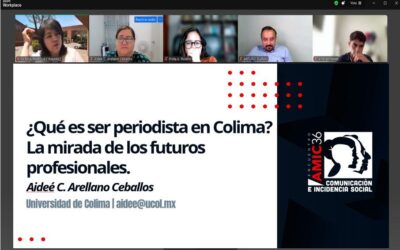 PARTICIPA CUERPO ACADÉMICO 67 EN EL ENCUENTRO NACIONAL DE LA AMIC, EN HERMOSILLO