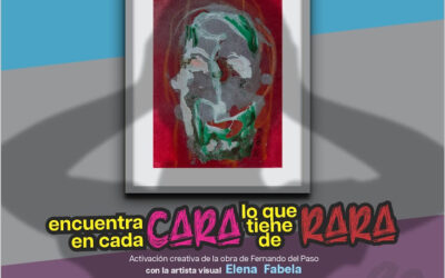 ACTIVACIÓN CREATIVA EN EL DEL FERNANDO DEL PASO,  CON LA SERIE “2000 CARAS DE CARA AL 2000”