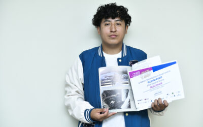 QUEDA ESTUDIANTE DE PERIODISMO COMO FINALISTA EN CONCURSO NACIONAL DE FOTOGRAFÍA