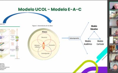 BUSCA UDEC TEJER LOS FUTUROS DE SU MODELO EDUCATIVO