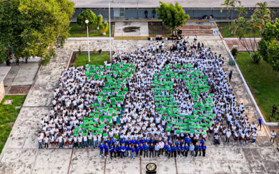 CON FOTOGRAFÍA Y CHARLA DEL RECTOR, CELEBRA 70 AÑOS EL BACHILLERATO 1 DE LA UDEC