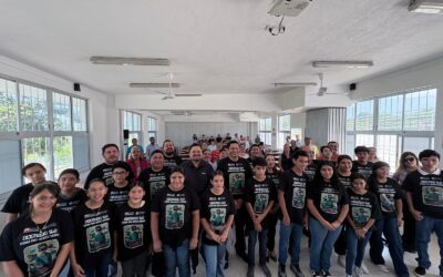 CLAUSURAN EL PROGRAMA “EXPLORA 1.0” PARA JÓVENES CON MENTES CURIOSAS