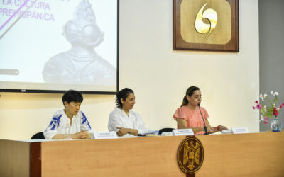 COMPARAN COSMOVISIONES JŌMON Y PREHISPÁNICA, EN LA V SEMANA DE JAPÓN