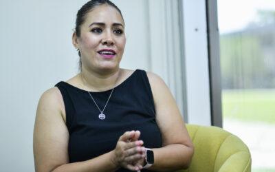 COMPARTE DOCENTE DE BACHILLERATO EXPERIENCIA  FORMATIVA CON LA BECA “HORIZONTES EDUCATIVOS”