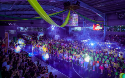 CONCLUYE CON ÉXITO LA AVENTURA DE VERANO EN LA UDEC: LOROMANÍA 2025