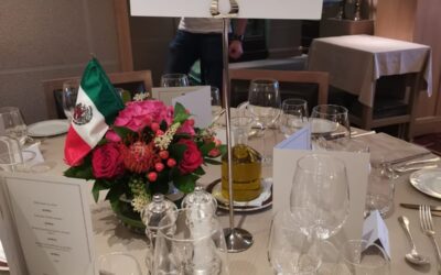 EGRESADO DE LA LICENCIATURA EN GASTRONOMÍA DE LA  UDEC, COMPARTE SU EXPERIENCIA LABORAL EN MÓNACO