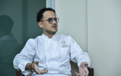 EGRESADO DE GASTRONOMÍA DE LA UDEC GANA BECA PARA ESTANCIA LABORAL EN MÓNACO