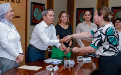 NECESARIO, SEGUIR TOCANDO PUERTAS PARA NO DETENER LA INVESTIGACIÓN CIENTÍFICA: RECTOR UDEC