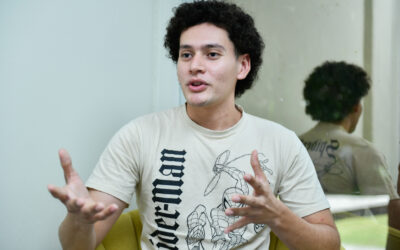 ESTUDIANTE DE LA UDEC GANA BECA MARATÓN DE INNOVACIÓN PUCRS-COLUMBUS 2025