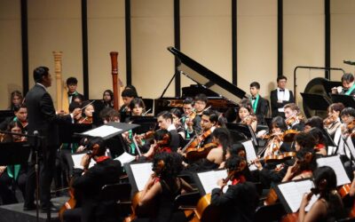 ESTUDIANTE DEL IUBA REPRESENTA A COLIMA EN LA ORQUESTA SINFÓNICA INFANTIL DE MÉXICO