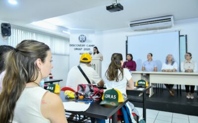 FINALIZA CON ÉXITO EL DISCOVERY CAMP DE UMAP, EN LA UNIVERSIDAD DE COLIMA