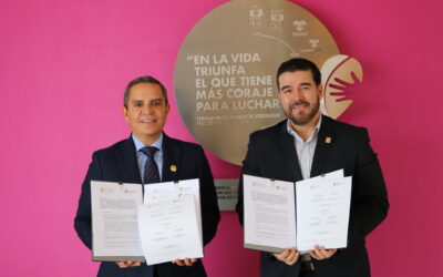 UDEC Y UNIVERSIDAD TELETÓN FIRMAN CONVENIO DE COLABORACIÓN