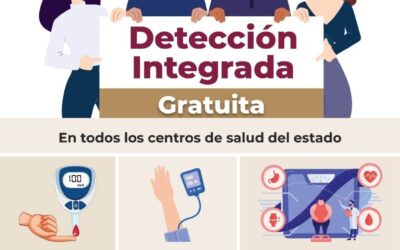 SALUD COLIMA BRINDA ATENCIÓN INTEGRAL GRATUITA PARA EL CONTROL DE DIABETES