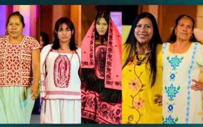 CULTURA COLIMA INVITA A LA PASARELA _‘BORDADOS DEL VOLCÁN’_ EN MUSEO PALACIO DE GOBIERNO, EL MARTES