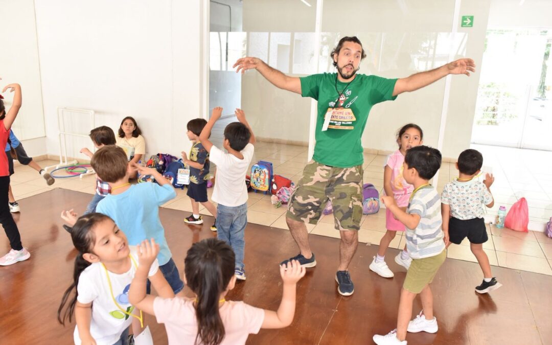 CULTURA COLIMA ARRANCÓ CON ÉXITO EL ‘VERANO EN LOS TALLERES 2025’