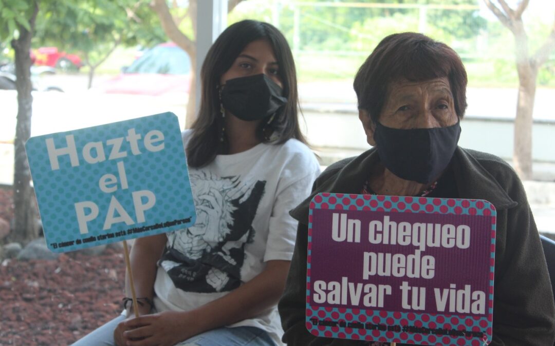 SALUD COLIMA ADVIERTE RIESGOS PARA CÁNCER DE CUELLO UTERINO; OFRECE PRUEBAS GRATUITAS DE DETECCIÓN