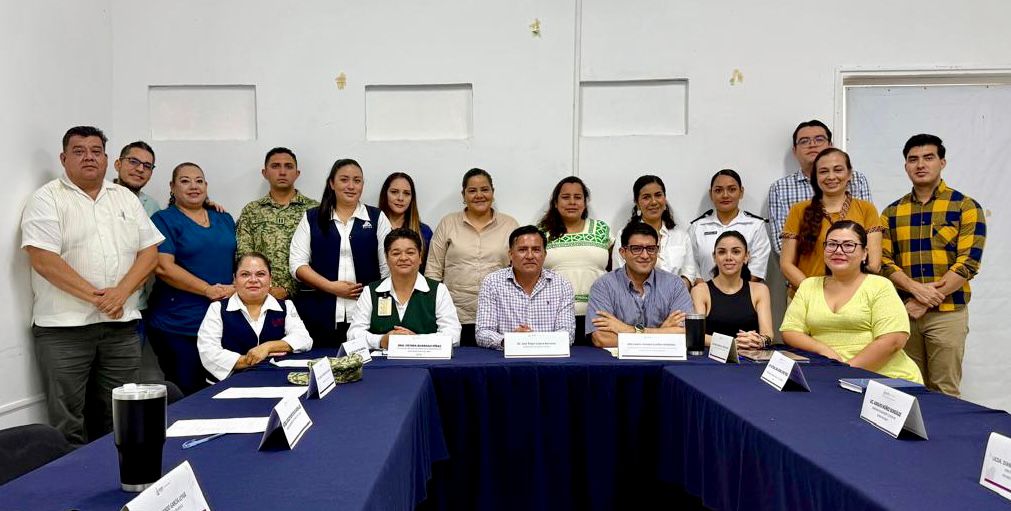 ANALIZA SECTOR SALUD COBERTURAS DE VACUNACIÓN UNIVERSAL EN EL ESTADO DE COLIMA