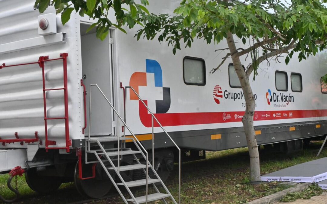 ROSI BAYARDO CELEBRA LA LLEGADA DEL DR. VAGÓN: SERVICIOS MÉDICOS GRATUITOS EN MANZANILLO Y EL MUNICIPIO DE COLIMA