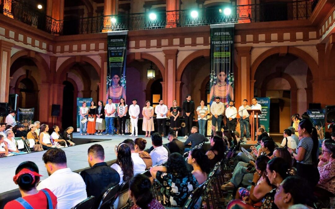 CULTURA COLIMA INICIÓ CON ÉXITO EL 11° FESTIVAL TONELHUAYO ‘NUESTRAS RAÍCES’
